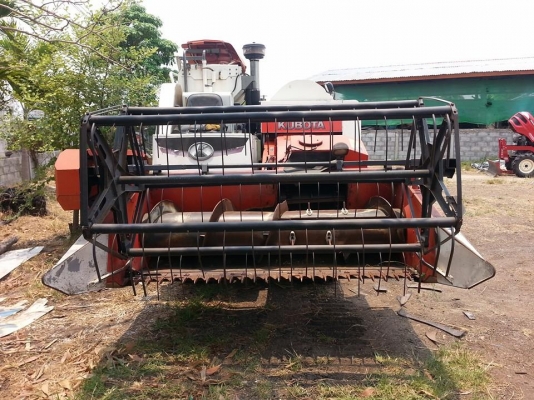 ขายรถเกี่ยวข้าว KUBOTA DC60 ปี53 ใช้งาน1971ชม. เอกสารพร้อมโอน ราคา260,000 สนใจโทร 090-8588220คุณนะ 093-3258446คุณบิว หรือเข้าดูสินค้าอื่นๆได้ที่ www.truck.in.th/498 หรือเพจFacebook ณรงค์ ซื้อขายรถมือสอง (เว็บไซต์ส่วนตัว) หรือFacebook คุณนะ รถบรรทุก ขายรถเกี่ยวข้าว KUBOTA DC60 ปี53 ใช้งาน1971ชม. เอกสารพร้อมโอน ราคา260,000 สนใจโทร 090-8588220คุณนะ 093-3258446คุณบิว หรือเข้าดูสินค้าอื่นๆได้ที่ www.truck.in.th/498 หรือเพจFacebook ณรงค์ ซื้อขายรถมือสอง (เว็บไซต์ส่วนตัว) หรือFacebook คุณนะ รถบรรทุก