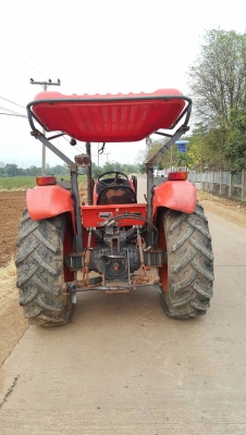 ขายKubota M6040SU ใบดัน เครื่องเกียร์ดี สนใจติดต่อ