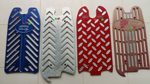 แผ่นลองโกเป็ด