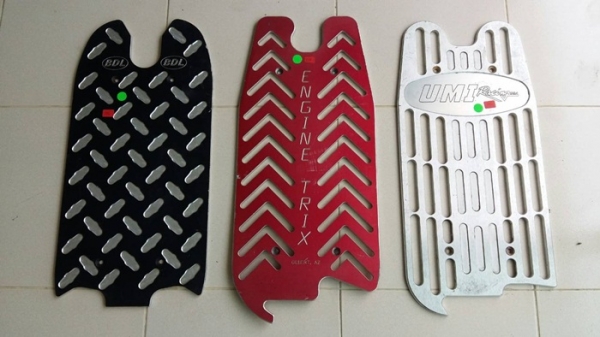 แผ่นลองโกเป็ด