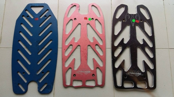 แผ่นลองโกเป็ด