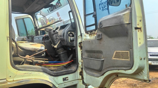 Hino FM3M+ลูก2คาน(ดัมพ์แม่-ลูก)0891446662 ธนากร Hino FM3M+ลูก2คาน(ดัมพ์แม่-ลูก)0891446662 ธนากร