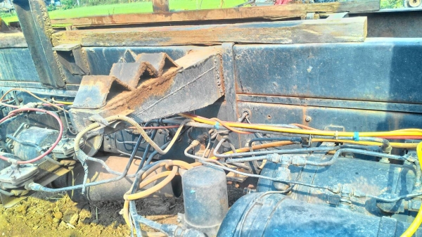 Hino FM3M+ลูก2คาน(ดัมพ์แม่-ลูก)0891446662 ธนากร Hino FM3M+ลูก2คาน(ดัมพ์แม่-ลูก)0891446662 ธนากร