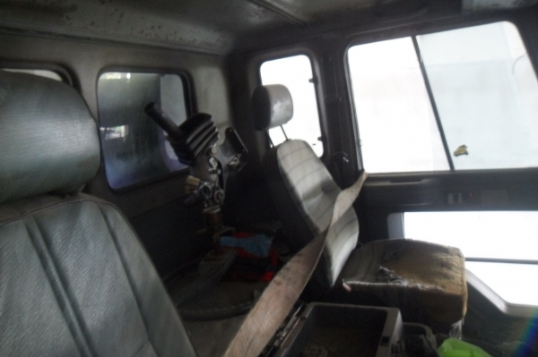 ขาย หัวเก๋ง รถ อีซูซุ ร็อกกี้ / ฮีโน่ สิงห์ ไฮเทค