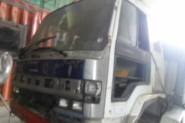 ขาย หัวเก๋ง รถ อีซูซุ ร็อกกี้ / ฮีโน่ สิงห์ ไฮเทค