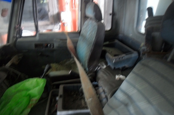 ขาย หัวเก๋ง รถ อีซูซุ ร็อกกี้ / ฮีโน่ สิงห์ ไฮเทค