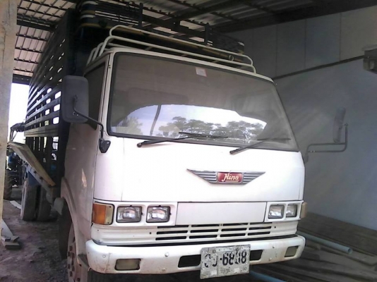 ขายรถ6ล้อ KM779 เครื่อง117แรง รถสวยสภาพดี มีเอกสารพร้อมโอน สนใจโทร 090-8588220คุณนะ 093-3258446คุณบิว หรือเข้าดูสินค้าอื่นๆได้ที่ www.truck.in.th/498 หรือเพจFacebook ณรงค์ ซื้อขายรถมือสอง (เว็บไซต์ส่วนตัว) หรือFacebook คุณนะ รถบรรทุก