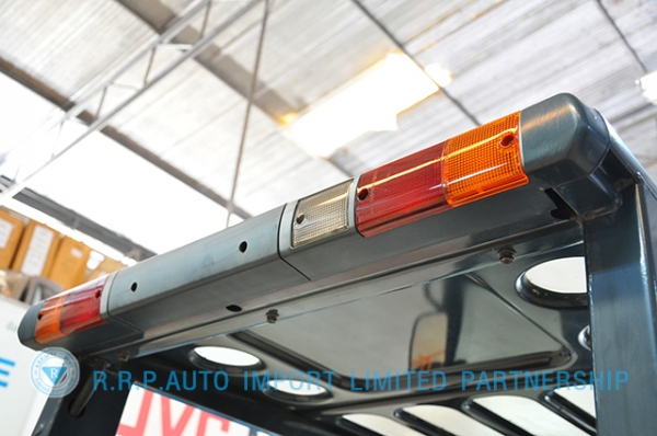 ขายรถโฟล์คลิฟท์มือสอง TOYOTA รุ่น 7FD18-10981 ราคา 295,000 บาท นำเข้าจากประเทศญี่ปุ่น 100\% ไม่เคยใช้งานในไทย