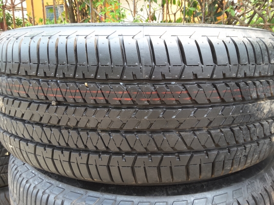 ล้อ ford ขอบ 18 พร้อมยาง 265 60 16 ถอดป้ายแดงปี 16 ชุดล่ะ 26500