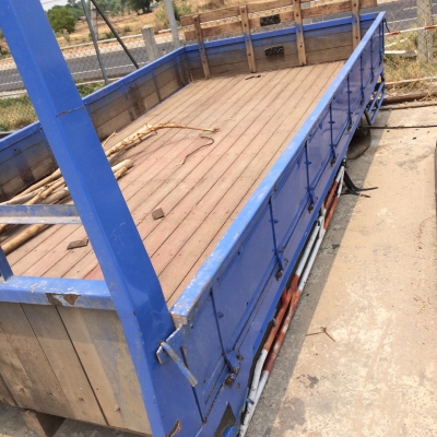 ขายด่วนกระบะรถ6ล้ออีซุซุ