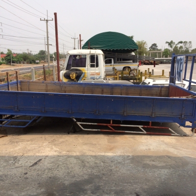 ขายด่วนกระบะรถ6ล้ออีซุซุ