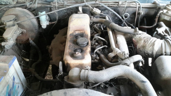 ขายรถKBเครื่องทอง ทะเบียนขาด3ปี