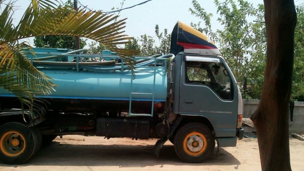 ขาย6ล้ออีซูซุ110 ถังน้ำ6พันลิตร แชชซีสวยเครื่อง4BE1 สภาพพร้อมใช้งาน เอกสารเล่มทะเบียนครบ