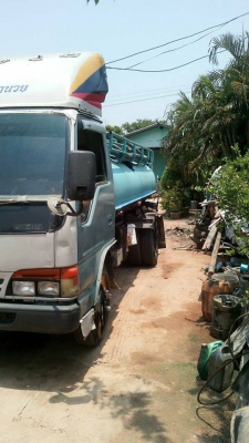 ขาย6ล้ออีซูซุ110 ถังน้ำ6พันลิตร แชชซีสวยเครื่อง4BE1 สภาพพร้อมใช้งาน เอกสารเล่มทะเบียนครบ ขาย6ล้ออีซูซุ110 ถังน้ำ6พันลิตร แชชซีสวยเครื่อง4BE1 สภาพพร้อมใช้งาน เอกสารเล่มทะเบียนครบ