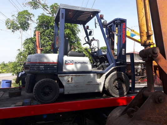 ขายด่วนรถยกKOMATSU FG20-11ยก2.0ตันเสาสูง3เมตรยางตัน4เส้นรถนอกนำเข้ายังไม่เคยใช้งานในเมืองไทยเลย=รุ่นใหม่ขายถูกๆๆ ขายด่วนรถยกKOMATSU FG20-11ยก2.0ตันเสาสูง3เมตรยางตัน4เส้นรถนอกนำเข้ายังไม่เคยใช้งานในเมืองไทยเลย=รุ่นใหม่ขายถูกๆๆ