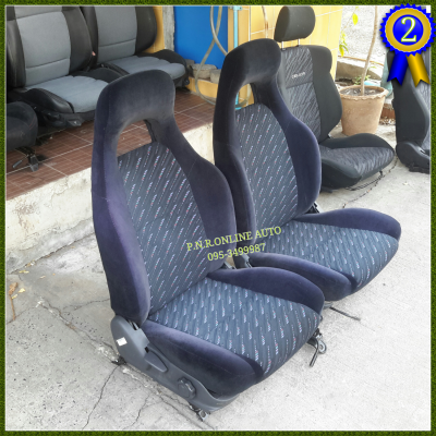 เบาะ STARLET สภาพสวย เนื้อแน่นๆ เนียนๆ