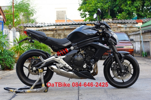 ขาย ER 650 โฉมปี 13  สภาพนางฟ้า