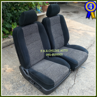 เบาะ LEXUS GS300 (2JZ-GTE) ปรับไฟฟ้าทั้งคู่ ระบบไฟฟ้าสมบูรณ์ดี