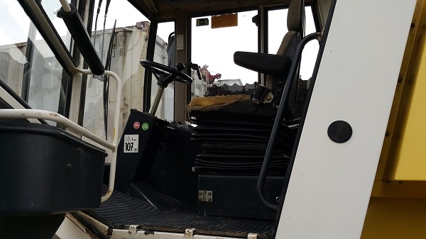 รถบดสั่นสะเทือน 19 ตัน Bomag BW219 DH-3 สภาพดี นำเข้าจากยุโรป พร้อมใช้งาน