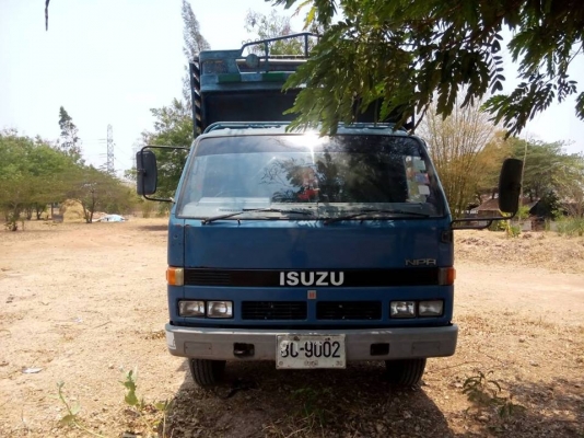 ขายรถ6ล้อNPR115 4.30เมตรสั้งลุย NPR59LU5F-M แชชซีดีเครื่องดี พร้มคอกบรรทุกเอกสารครบ ขายรถ6ล้อNPR115 4.30เมตรสั้งลุย NPR59LU5F-M แชชซีดีเครื่องดี พร้มคอกบรรทุกเอกสารครบ