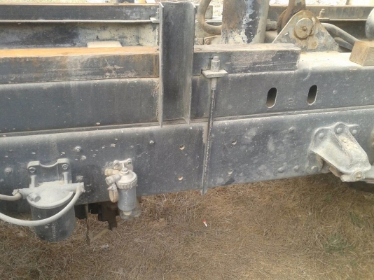 รถฮีโน่  6  ล้อดั้ม FF3H  195 แรงม้า. ปี 37.   สนใจติดต่อ  081 - 6079515