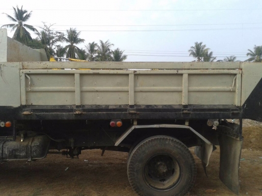 รถฮีโน่  6  ล้อดั้ม FF3H  195 แรงม้า. ปี 37.   สนใจติดต่อ  081 - 6079515