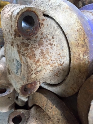 โรลเลอร์รถขุด komatsu pc120-3-5 เก่าเช็คนอกญี่ปุ่น ราคา 2,500 บาท