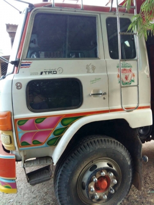 ขาย6ล้อดั้มเกษตร เครื่องHO7C 185แรง ช่วงล่างใหญ่ มีสโลว์ พ.เพาเวอร์ เบรกทิฟฟี่ แอร์เย็น ยางดี รถสวยพร้อมใช้ เอกสารพร้อมโอน สนใจโทร 090-8588220คุณนะ 093-3258446คุณบิว หรือเข้าดูสินค้าอื่นๆได้ที่ www.truck.in.th/498 หรือเพจFacebook ณรงค์ ซื้อขายรถมือสอง (เว