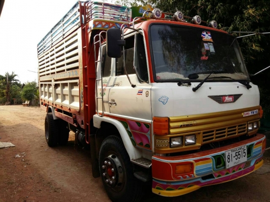 ขาย6ล้อดั้มเกษตร เครื่องHO7C 185แรง ช่วงล่างใหญ่ มีสโลว์ พ.เพาเวอร์ เบรกทิฟฟี่ แอร์เย็น ยางดี รถสวยพร้อมใช้ เอกสารพร้อมโอน สนใจโทร 090-8588220คุณนะ 093-3258446คุณบิว หรือเข้าดูสินค้าอื่นๆได้ที่ www.truck.in.th/498 หรือเพจFacebook ณรงค์ ซื้อขายรถมือสอง (เว