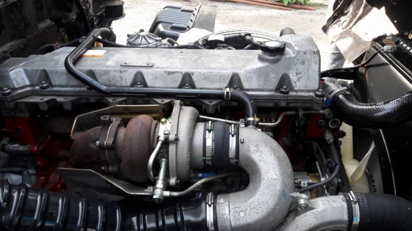 ขายรถ6ล้อตู้สิบบานHINO FG8JRLA ปี2013 เครื่อง 212แรงม้า ตู้ยาว 7.50เมตร รถสวยสภาพดี