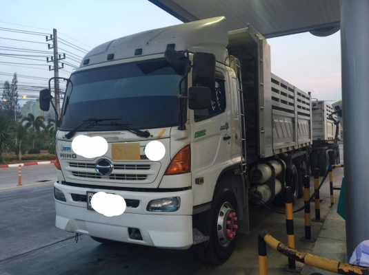 ขาย ฮีโน. 360 แก๊ดโรงงาน ปี 2011 วิ่ง หกแสน โล. มีระบบลากพ๋วง มีสองคัน. รถอยู่ ภาคไต้ ขาย ฮีโน. 360 แก๊ดโรงงาน ปี 2011 วิ่ง หกแสน โล. มีระบบลากพ๋วง มีสองคัน. รถอยู่ ภาคไต้