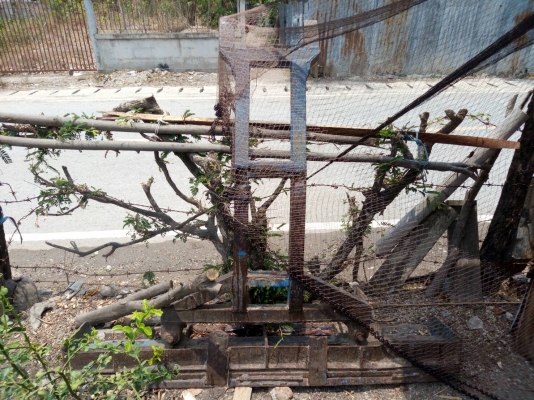 ขายรถไถ KUBOTA 26 แรง เพลาเดียว