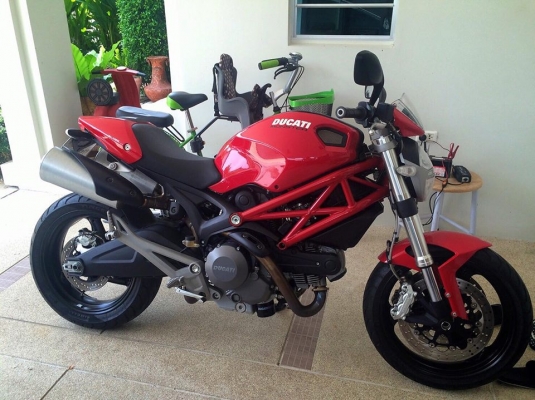 ขายDUCATI M795 ABS(2013)
