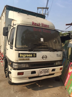 ขายด่วน HINO FF1JPKA-J08C-F1736S ปี 2000