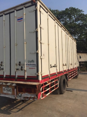 ขายด่วน HINO FF1JPKA-J08C-F1736S ปี 2000