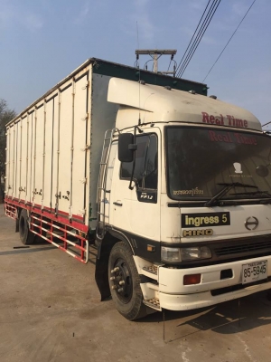 ขายด่วน HINO FF1JPKA-J08C-F1736S ปี 2000
