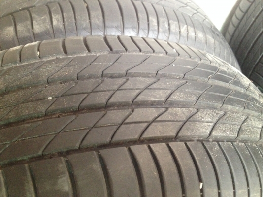 ขายล้อแม็กเดิม Honda Accord 17 พร้อมยางสวยมากๆ