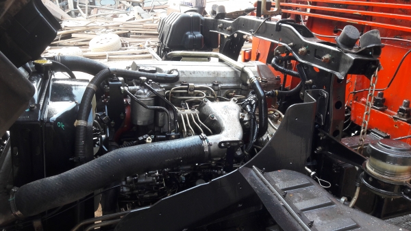 Hino Mega เทรน Unic 3 ตัน 3 ชัก 4 ท่อน สภาพเดิม พร้อมใช้ ทะเบียนพร้อมโอน Hino Mega เทรน Unic 3 ตัน 3 ชัก 4 ท่อน สภาพเดิม พร้อมใช้ ทะเบียนพร้อมโอน