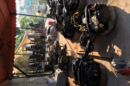 สำราญมารีน รวมเครื่องเรือนำเข้าจาก