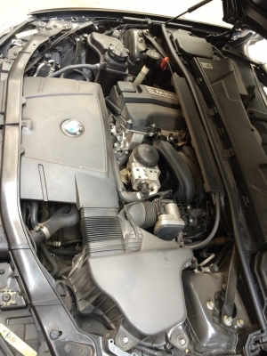 ขาย BMW 318 i ปี 2008 รถวิ่งไป 104,xxx กม. เครื่องดี ภายนอกสวย รถบ้านเจ้าของมือเดียว ซื้อป้ายแดงมา และขายเอง ภาษีเต็มเล่มพร้อมชุดโอน