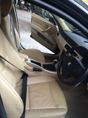 ขาย BMW 318 i ปี 2008 รถวิ่งไป 104,xxx กม. เครื่องดี ภายนอกสวย รถบ้านเจ้าของมือเดียว ซื้อป้ายแดงมา และขายเอง ภาษีเต็มเล่มพร้อมชุดโอน