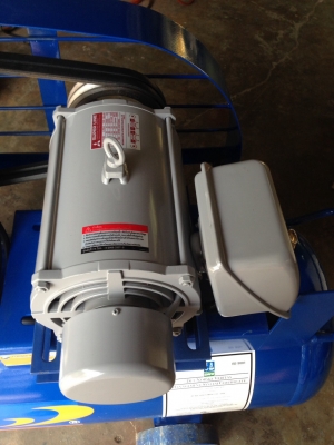 ปั๊มลมลูกสูบ PUMA PP23 3Hp 220v. 0833554933