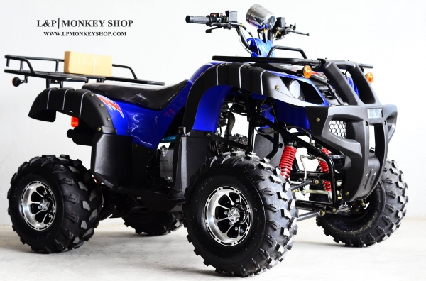 เอทีวี BIG BEAR รุ่น150cc ใส่เครื่อง เครื่อง 125cc รุ่นใหม่ล่าสุด 2015 *ล้อ แม็ก 8 นิ้ว และกระทะล้อ พิเศษจริงๆๆ สนใจติดต่อ