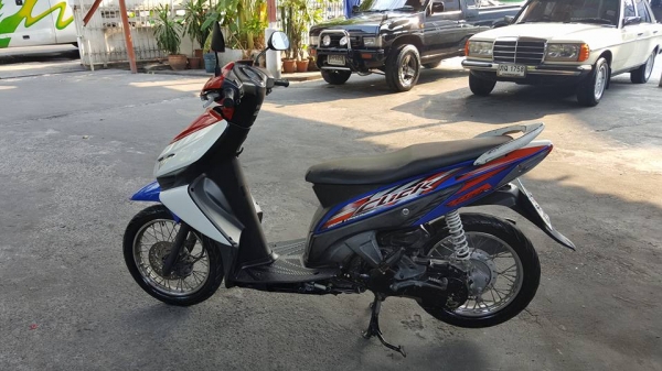 ขออนุญาติขาย HONDA CLICK 110 COMBI BRAKE 9,900 ขออนุญาติขาย HONDA CLICK 110 COMBI BRAKE 9,900