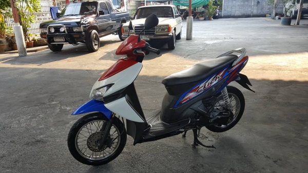 ขออนุญาติขาย HONDA CLICK 110 COMBI BRAKE 9,900 ขออนุญาติขาย HONDA CLICK 110 COMBI BRAKE 9,900