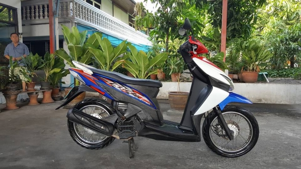 ขออนุญาติขาย HONDA CLICK 110 COMBI BRAKE 9,900 ขออนุญาติขาย HONDA CLICK 110 COMBI BRAKE 9,900