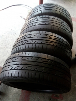 205/45R17 DUNLOP SP SPORT LM704 ชุด 4 เส้น tel.081-4273941 ไอดีไลน์ 0814273941
