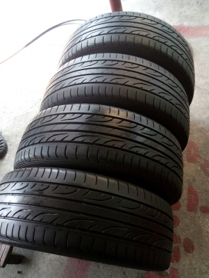 205/45R17 DUNLOP SP SPORT LM704 ชุด 4 เส้น tel.081-4273941 ไอดีไลน์ 0814273941