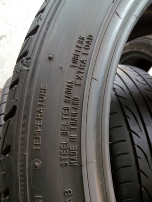 205/45R17 DUNLOP SP SPORT LM704 ชุด 4 เส้น tel.081-4273941 ไอดีไลน์ 0814273941