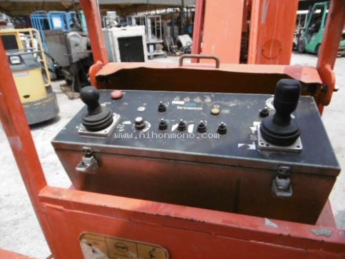 รถกระเช้า SINOBOOM   GTZZ14E รหัสสินค้า  80903677 ติดต่อ Tel.086-8150487 www.nihonmono.com